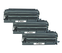 Toner-C-E31(3-pack)