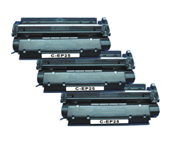 Toner-C-EP25(3-pack)