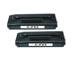 Toner-C-FX3(2-pack)