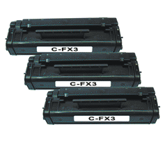 Toner-C-FX3(3-pack)