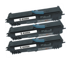 Toner-E-6200H(3-pack)