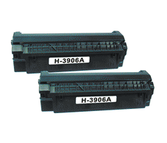 Toner-H-C3906A(2-pack)