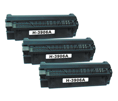 Toner-H-C3906A(3-pack)