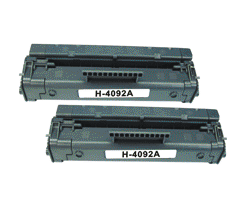 Toner-H-C4092A(2-pack)