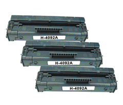 Toner-H-C4092A(3-pack)