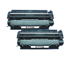 Toner-H-C7115A(2-pack)