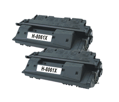 Toner-H-C8061X(2-pack)