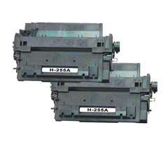 Toner-H-CE255A (2-pack)