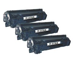 Toner-H-CE278A(3-pack)