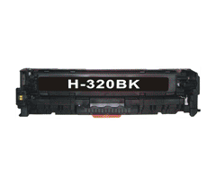 Toner-H-CE320A/128A-BK