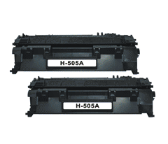 Toner-H-CE505A(2-pack)