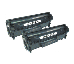 Toner-H-Q2612A (2-pack)