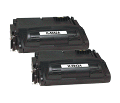 Toner-H-Q5942A(2-pack)