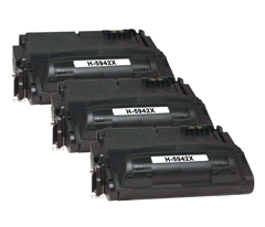 Toner-H-Q5942X (3-pack)