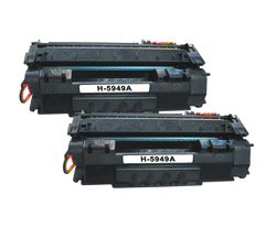 Toner-H-Q5949A (2-pack)