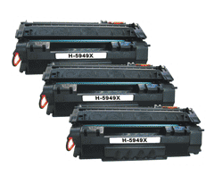 Toner-H-Q5949X (3-pack)