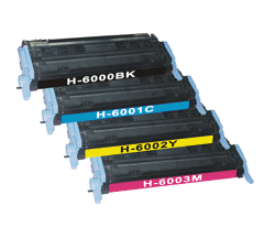 Toner-H-Q6000/1/2/3A (4-pack)