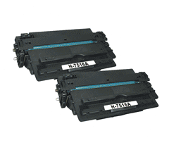 Toner-H-Q7516A(2-pack)