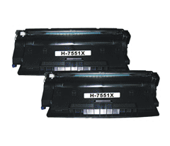 Toner-H-Q7551X(2-pack)