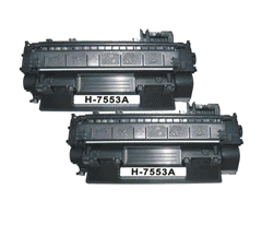 Toner-H-Q7553A(2-pack)