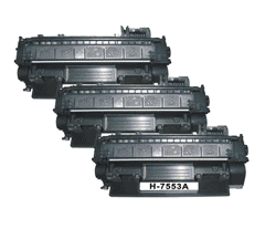 Toner-H-Q7553A(3-pack)