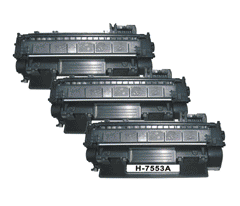 Toner-H-Q7553X (3-pack)