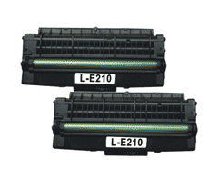 Toner-L-E210(2-pack)