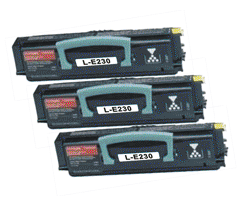 Toner-L-E230(3-pack)