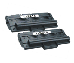 Toner-L-X215(2-pack)