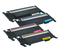 Toner-S-407BK/C/M/Y