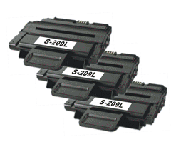 Toner-S-D209L (3-pack)