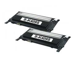 Toner-S-K409S(2-pack)