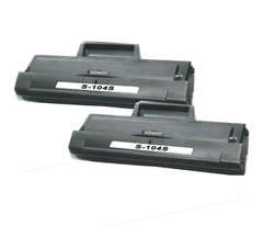 Toner-S-MLTD104S(2-pack)