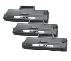 Toner-S-MLTD104S(3-pack)