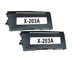 Toner-X-203A(2-pack)