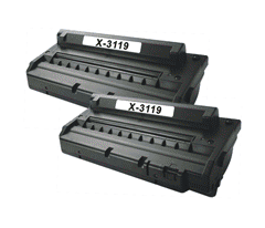 Toner-X-3119(2-pack)