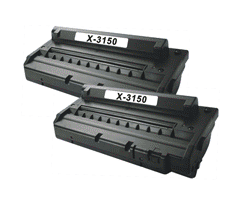 Toner-X-X3150(2-pack)